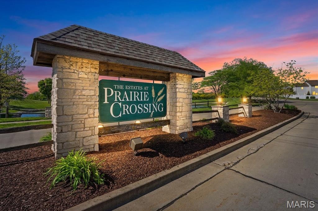 The Estates at Prairie Crossing - Residential