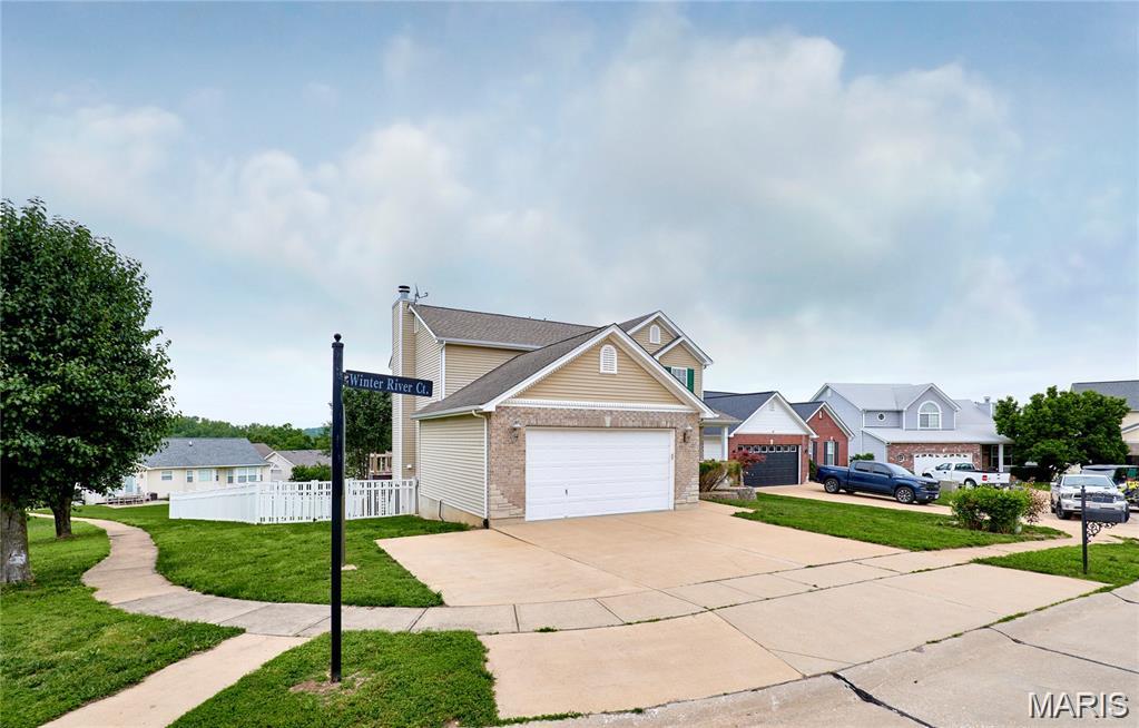winter Lake Estates - Residential