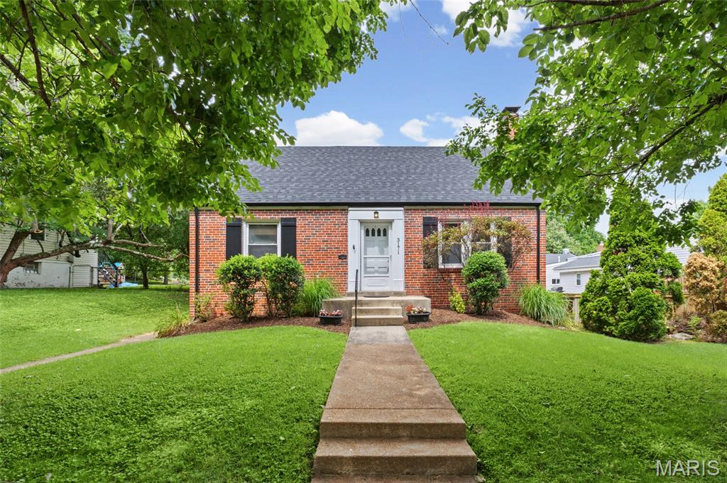 Welcome to 3171 Leola Avenue, where classic St. Louis charm meets years of thoughtful updates in the heart of the charming Lindenwood Park. 

This location makes everyday life easy. Enjoy walkability to neighborhood restaurants, coffee shops, and parks, plus quick access to major highways that can take you just about anywhere in the St. Louis area with ease.

Inside, this home offers the character you love with the big-ticket improvements you’ll undoubtedly appreciate. 

My favorite updates include the freshly refinished hardwood floors and the thoughtfully updated second-floor bathroom with new floor and wall tile, plus heated floors. Trust me when I say your feet have never been happier! In the kitchen, I am obsessed with the beautiful solid-surface countertops, updated lighting, open shelving, and fresh paint, which create a bright, welcoming feel.

The remodeled porch, with updated siding, windows, walls, doors, and flooring, creates a wonderful bonus space for morning coffee, OR it could be the mudroom of your dreams. The choice is yours! Additional improvements include a newer dishwasher, newer oven/range, updated basement carpeting, and a new water heater.

Wait...there’s MORE! 
Major exterior and mechanical investments provide even more peace of mind, including a new roof and gutters with gutter guards (2026), a new furnace (2026), professionally replaced garage windows, freshly painted garage trim and fascia, and a French drain along the south side of the home. 

Last, and most certainly not least...THE PLUMBING STACK AND ADDITIONAL PLUMBING HAVE BEEN REPLACED WITH MODERN PVC AND THE SEWER LINES BENEATH THE HOME HAVE BEEN UPGRADED AND REINFORCED UTILIZING CIPP TECHNOLOGY... If it seems I am yelling at you, I AM! 

The excitement comes from the fact that the sellers took care of all of the "non-sexy" upgrades so that you could move right in and not worry about anything except where your TV and bar cart will go!

The tree-lined street, the warm and inviting spaces, the extensive improvements and unbeatable Lindenwood Park location make this one a true catch. 

3171 Leola is ready for its next chapter—and for someone new to experience the joy of calling it home.