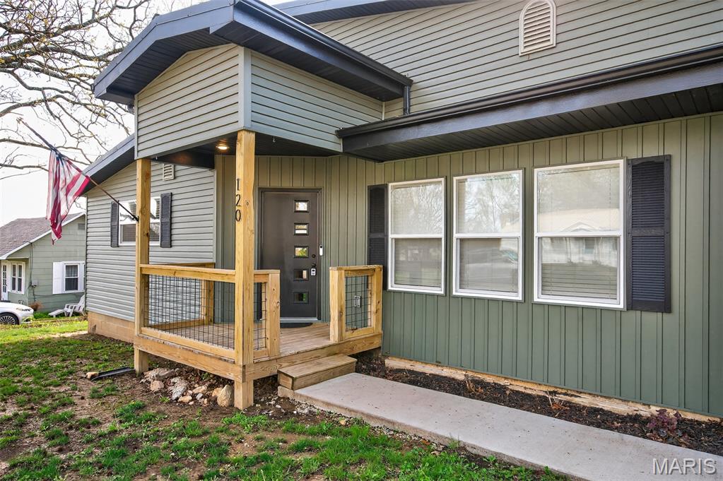 Hawkins Add - Residential