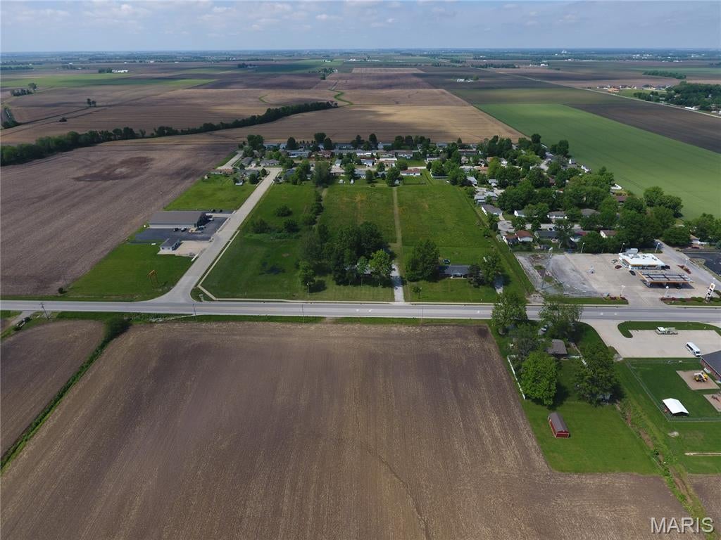 White Oaks 8th Add - Land