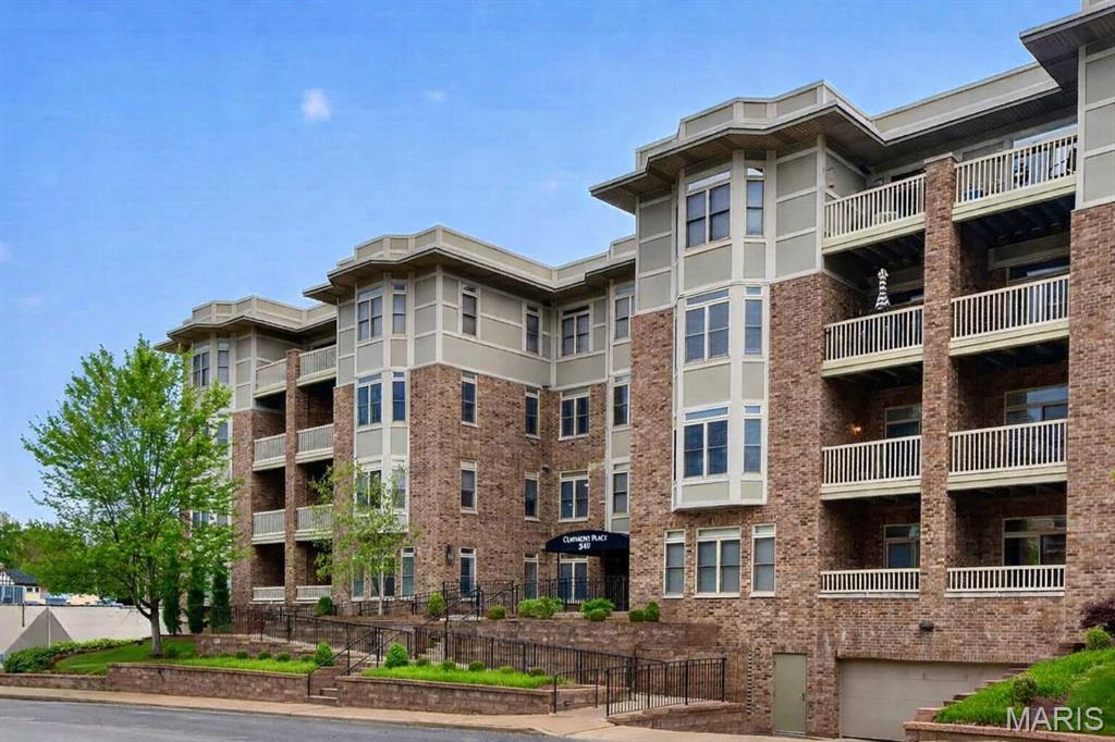 Claymont Place Condo Second - Residential