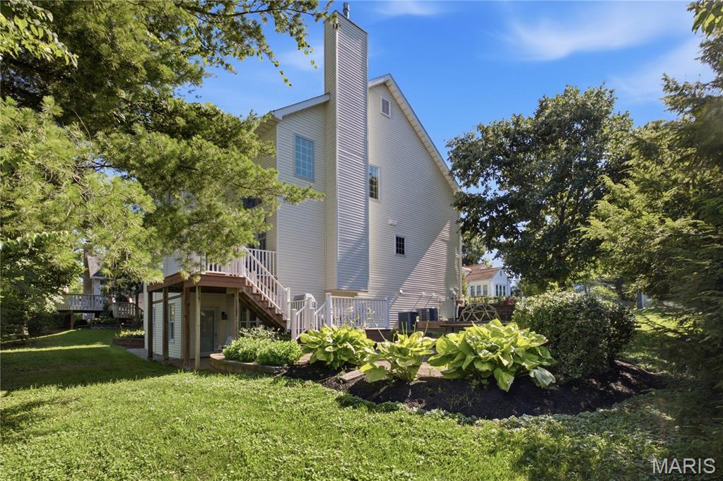 Crystal Spring Lake Park - Residential