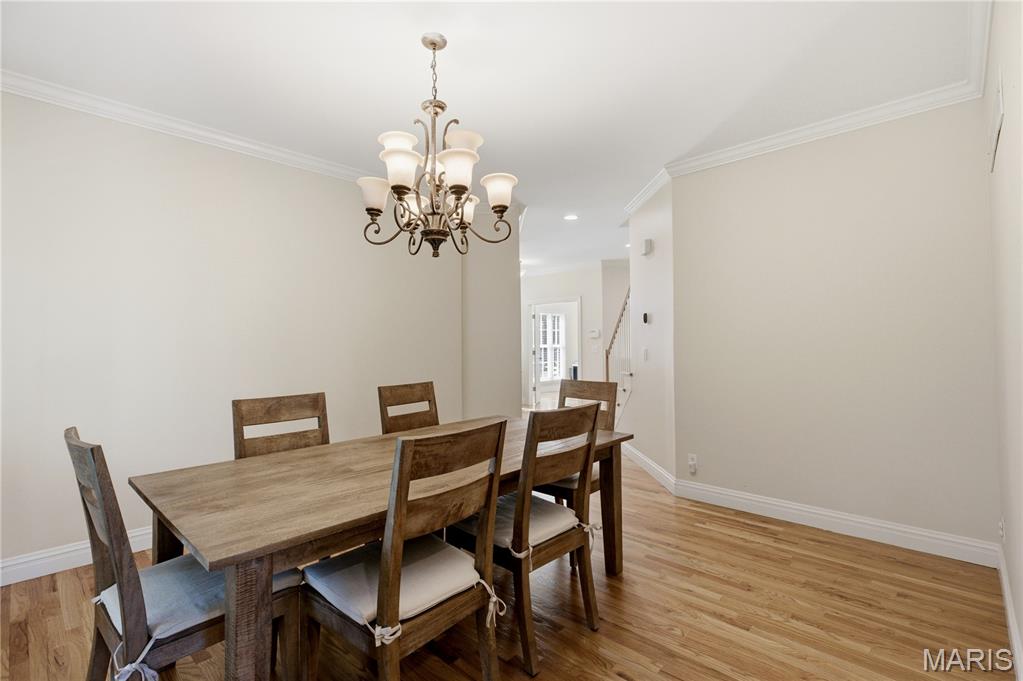 Crystal Spring Lake Park - Residential
