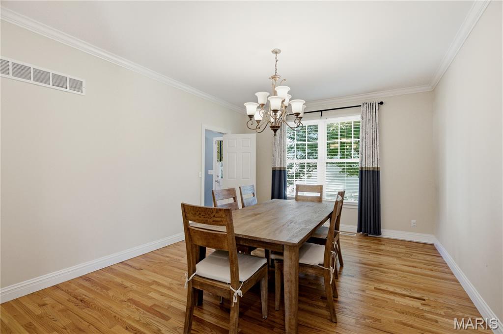 Crystal Spring Lake Park - Residential