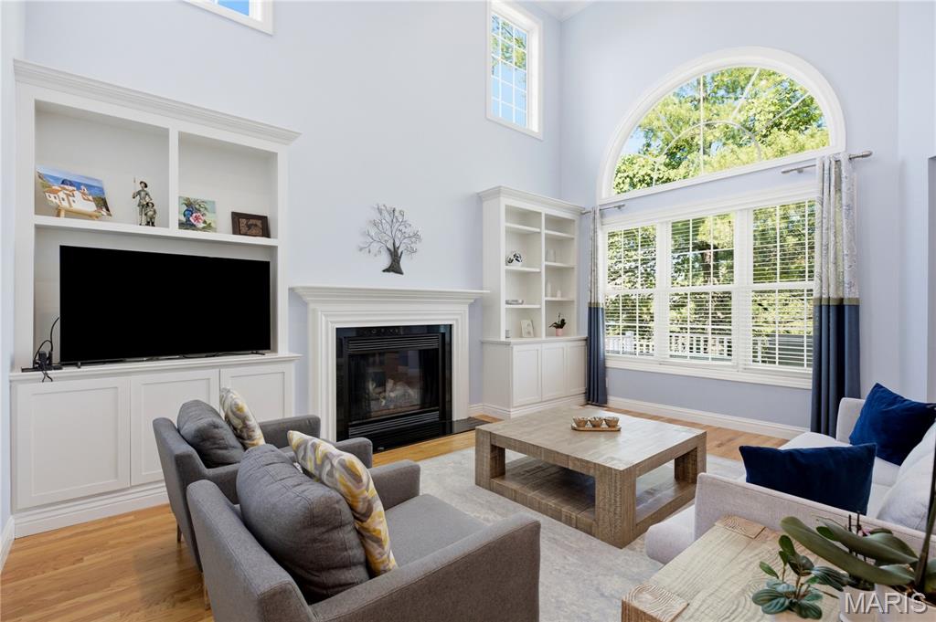 Crystal Spring Lake Park - Residential