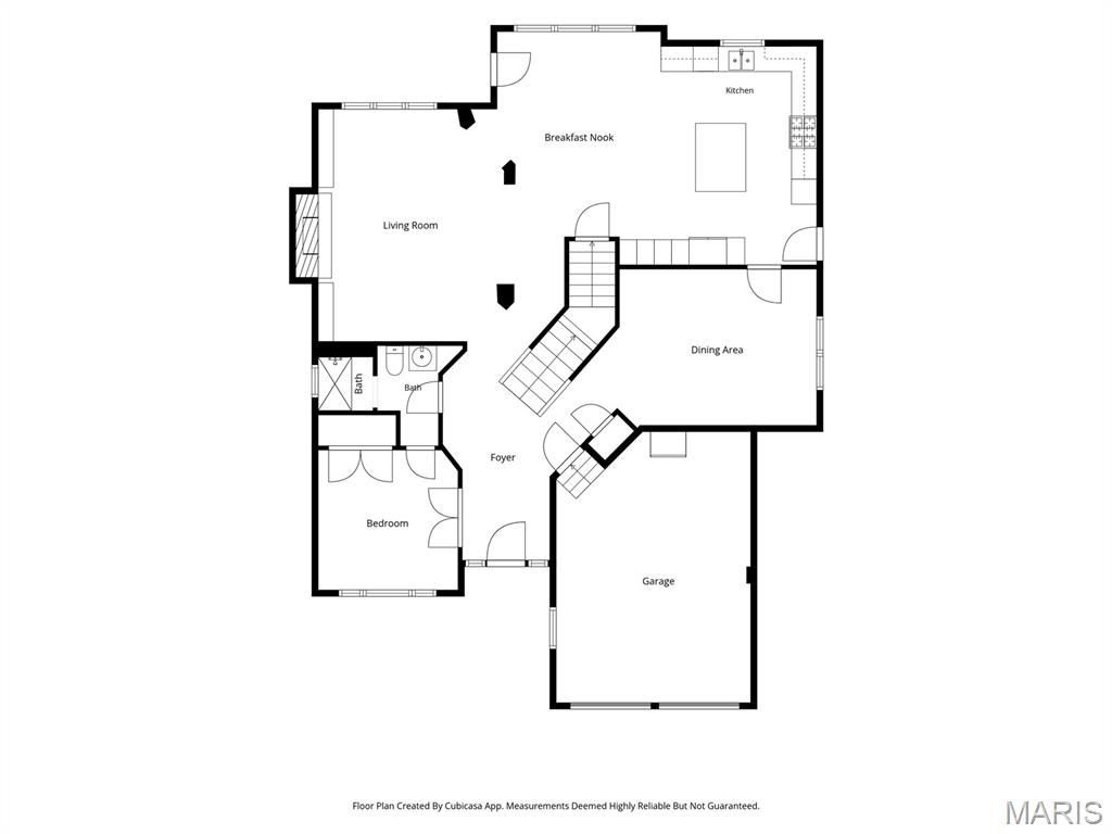 Crystal Spring Lake Park - Residential