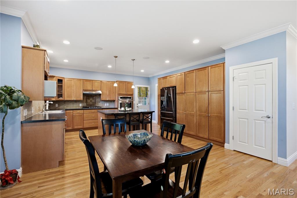 Crystal Spring Lake Park - Residential