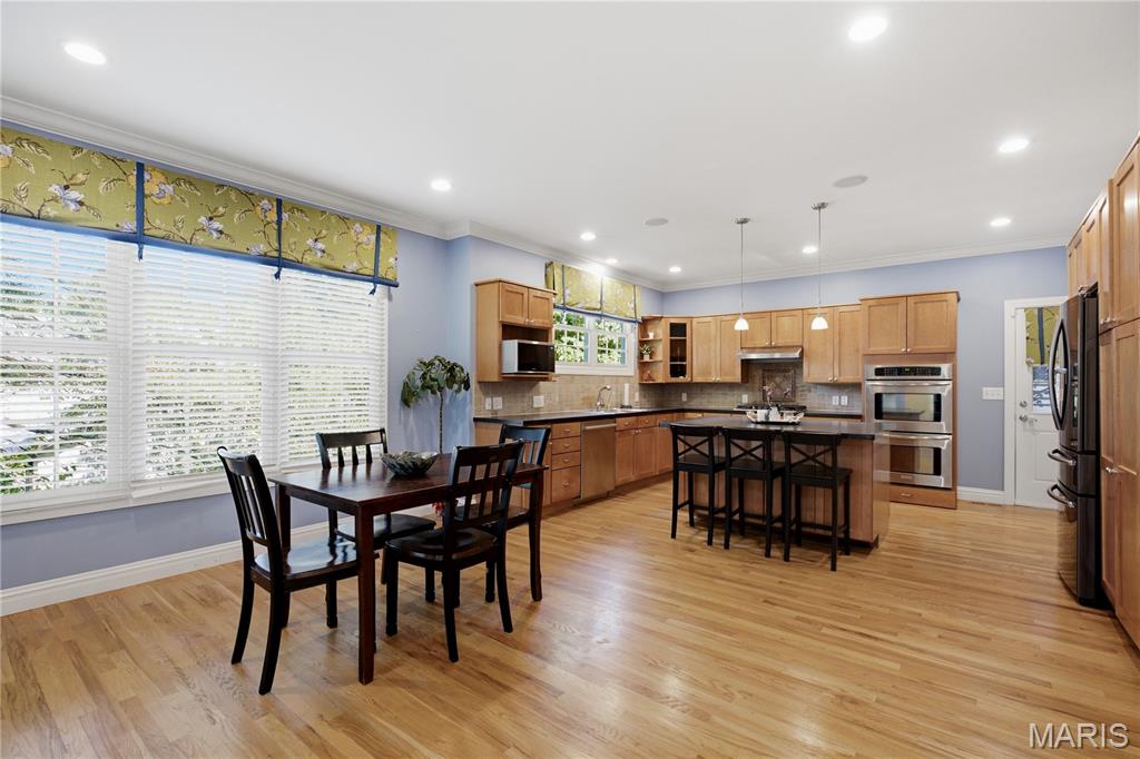 Crystal Spring Lake Park - Residential