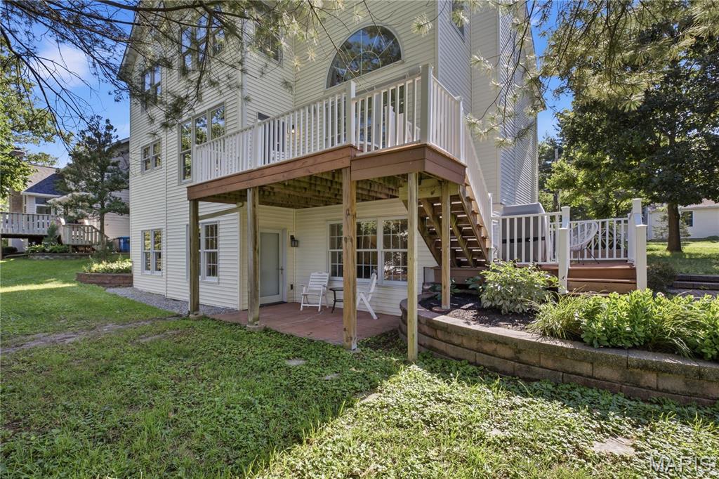 Crystal Spring Lake Park - Residential