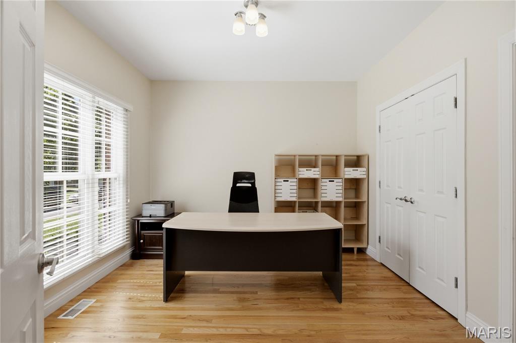 Crystal Spring Lake Park - Residential