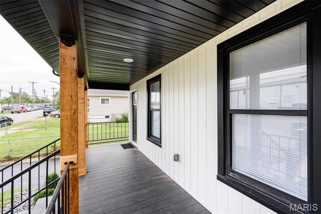 Morganford Place Add - Residential