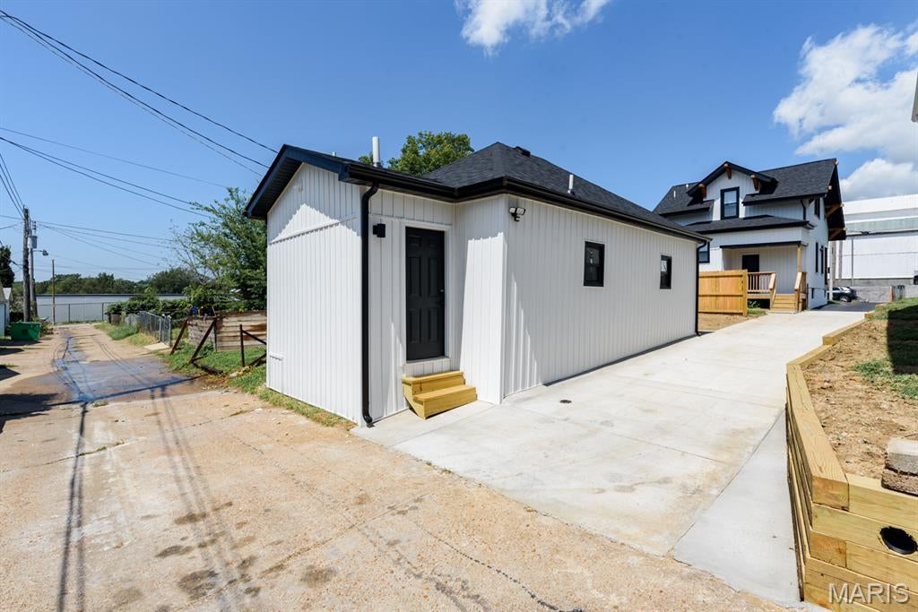 Morganford Place Add - Residential