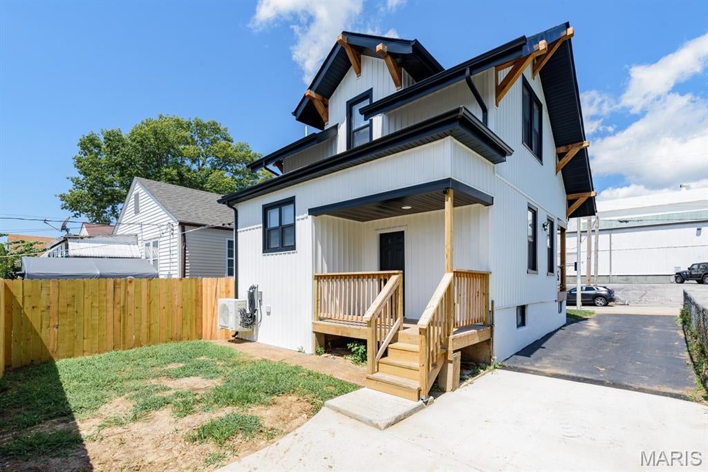 Morganford Place Add - Residential