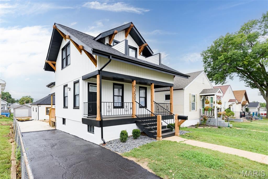 Morganford Place Add - Residential