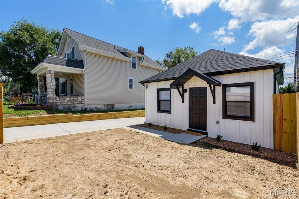 Morganford Place Add - Residential