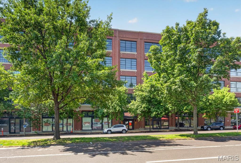 First Amendment/West End Lofts - Residential