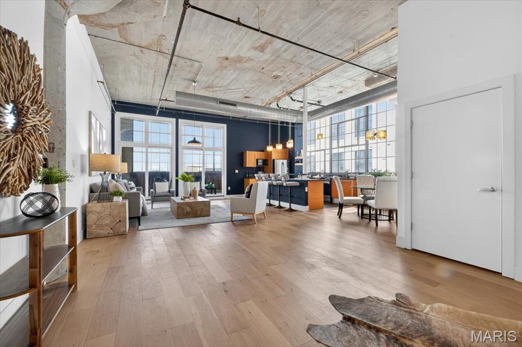 First Amendment/West End Lofts - Residential