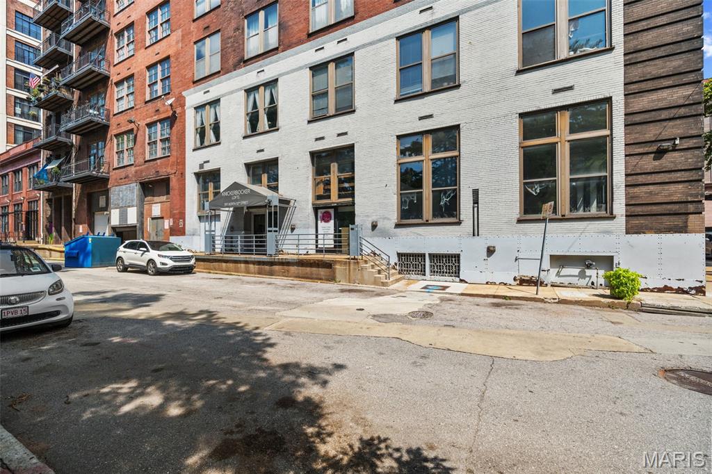 Knickerbocker Estate Add - Residential