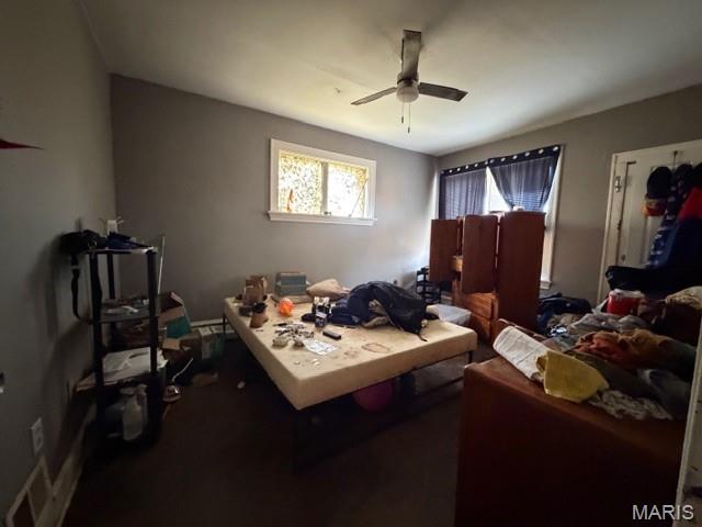 Andreas Deadericks Add - Residential Income