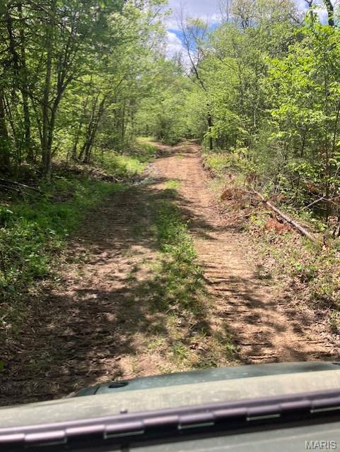 Cherokee Pass - Land