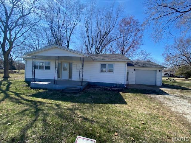 not in a subdivision - Residential