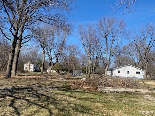 not in a subdivision - Residential