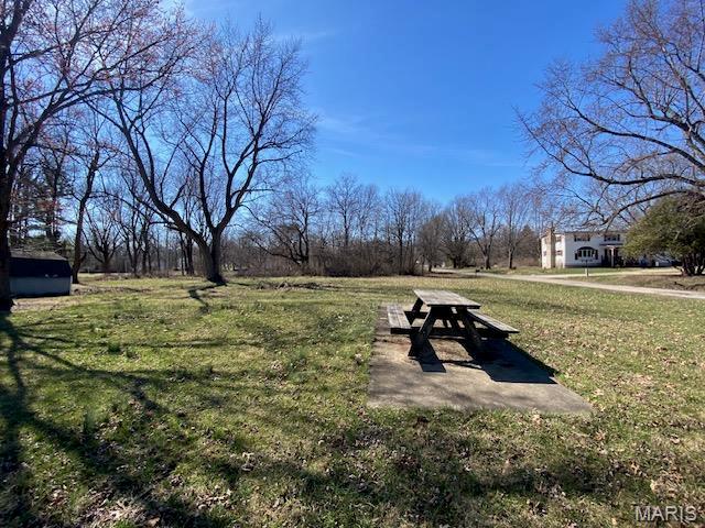 not in a subdivision - Residential
