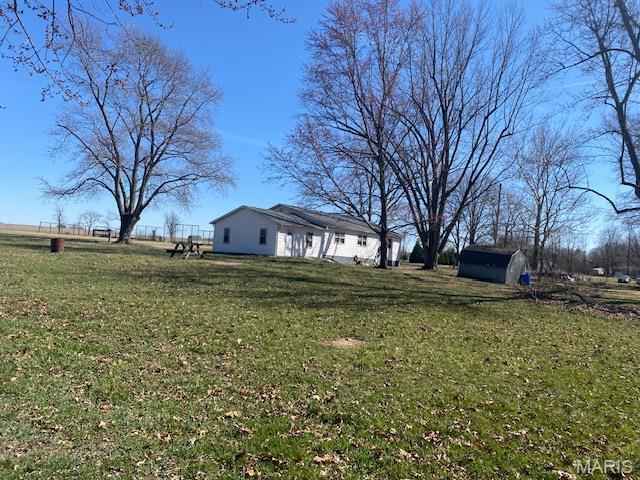 not in a subdivision - Residential