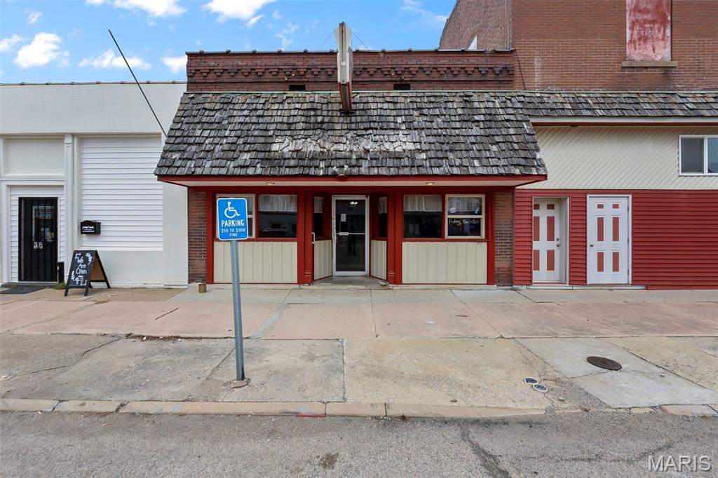 none - Commercial Sale
