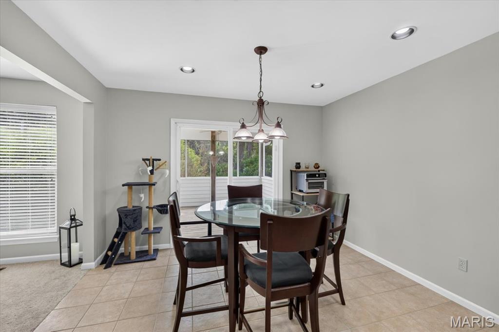 Villas At Somersett Estates The - Residential