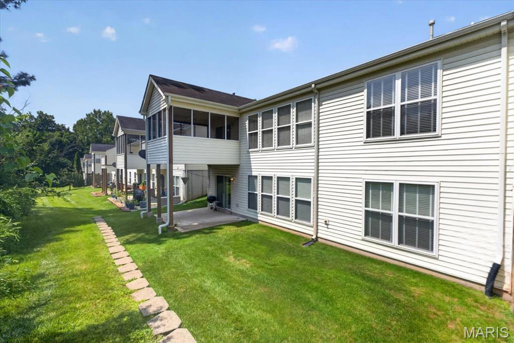 Villas At Somersett Estates The - Residential