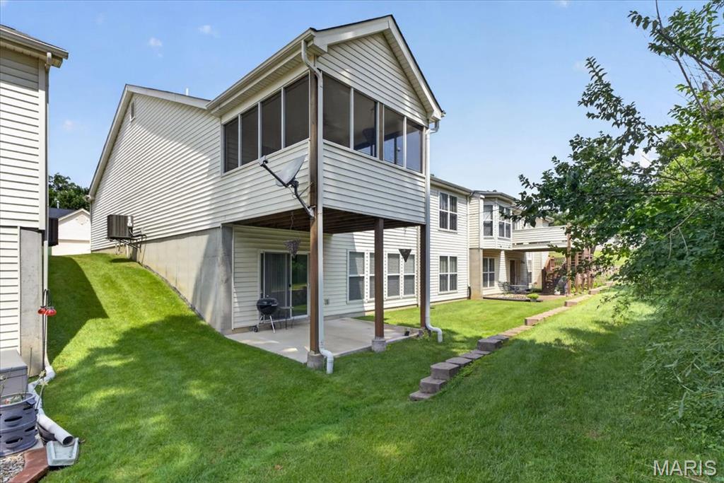 Villas At Somersett Estates The - Residential