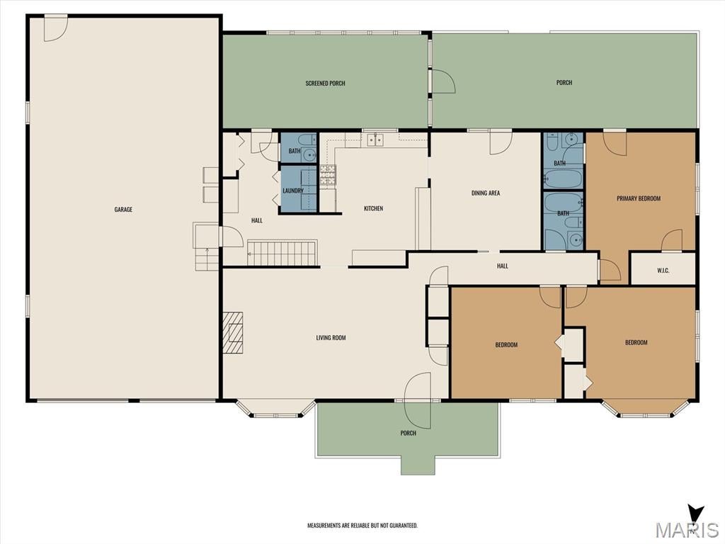 Wedemeyers Sub - Residential