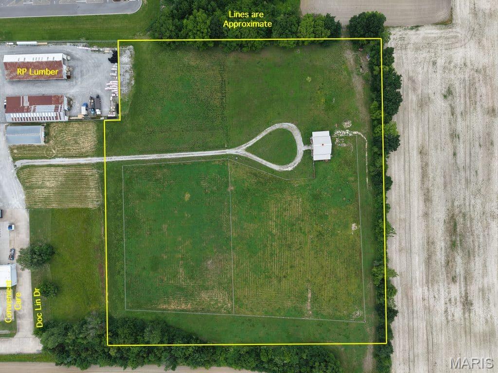 not in subdivision - Residential
