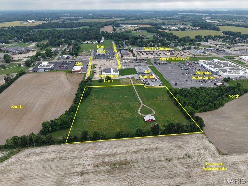 not in subdivision - Residential
