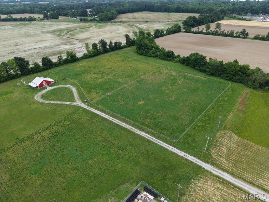not in subdivision - Residential