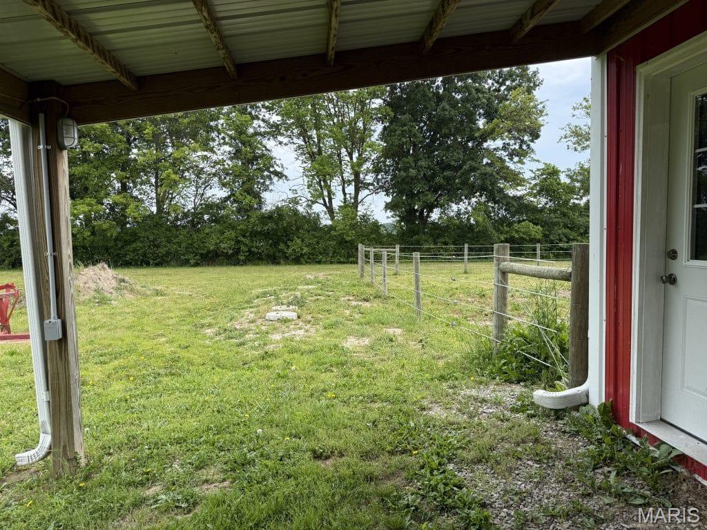 not in subdivision - Residential
