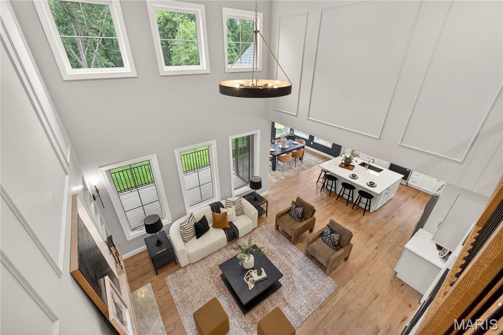 Leffingwells First Add - Residential