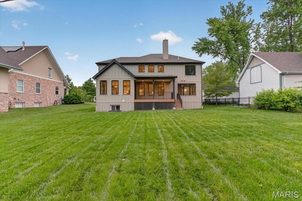 Leffingwells First Add - Residential