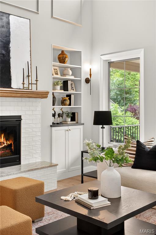 Leffingwells First Add - Residential