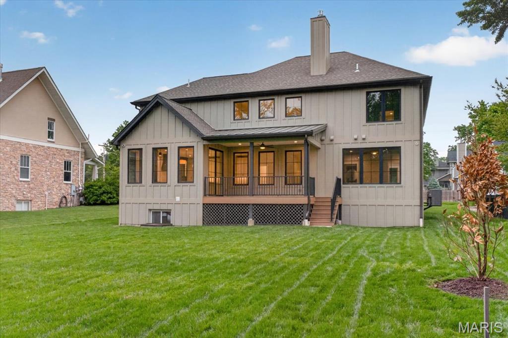 Leffingwells First Add - Residential