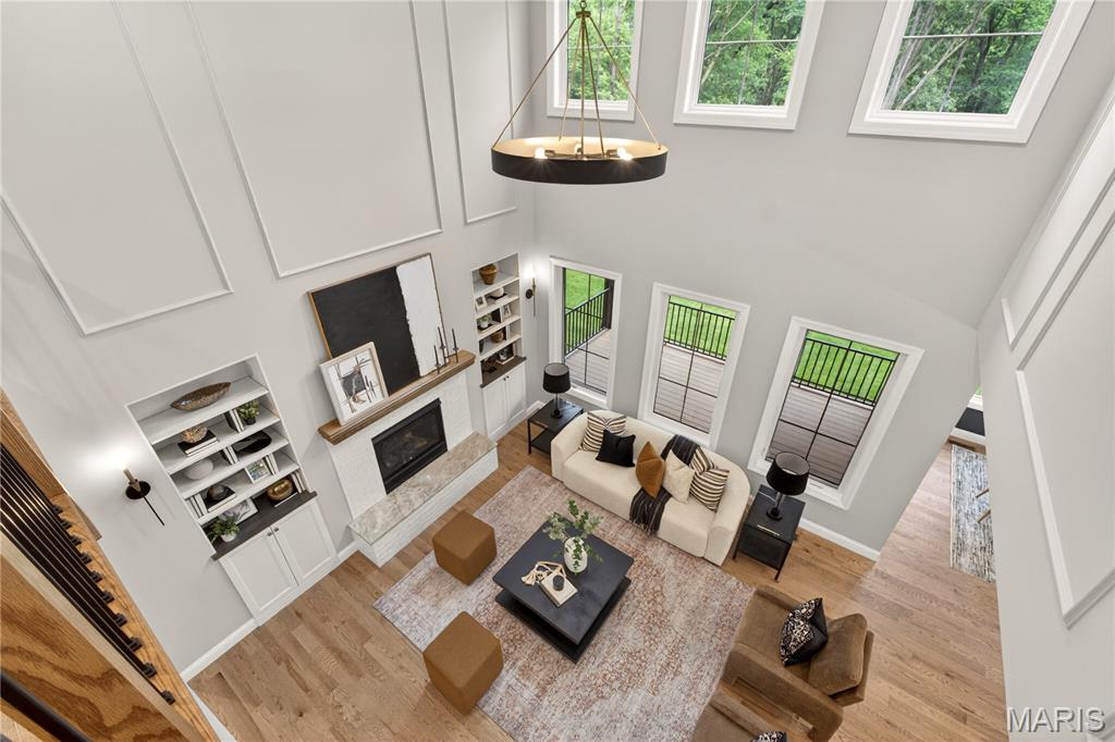 Leffingwells First Add - Residential