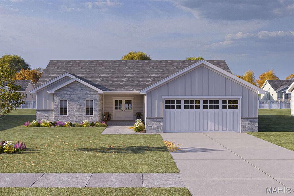 Eagle Bluff - Residential