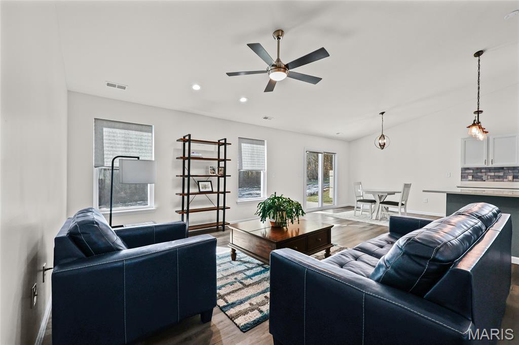 The Villas At West Ridge - Residential