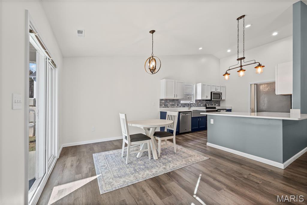 The Villas At West Ridge - Residential