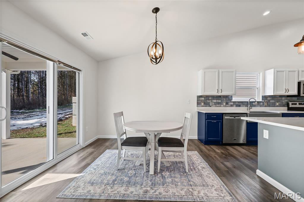 The Villas At West Ridge - Residential