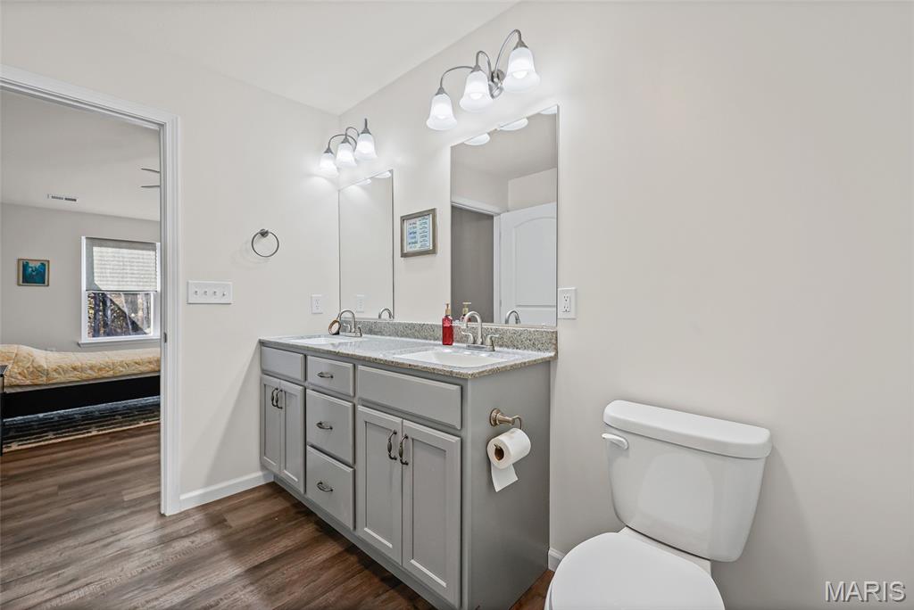 The Villas At West Ridge - Residential