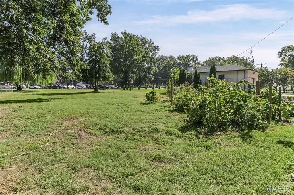 Thomas Park Gardens - Residential