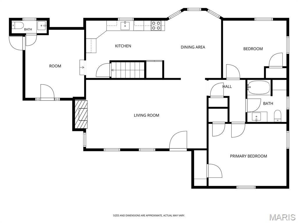 Thomas Park Gardens - Residential